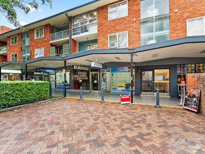 10 / 181 Church Street, Parramatta