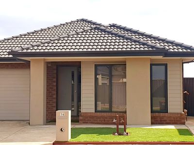 14 Veltins Way, Strathtulloh
