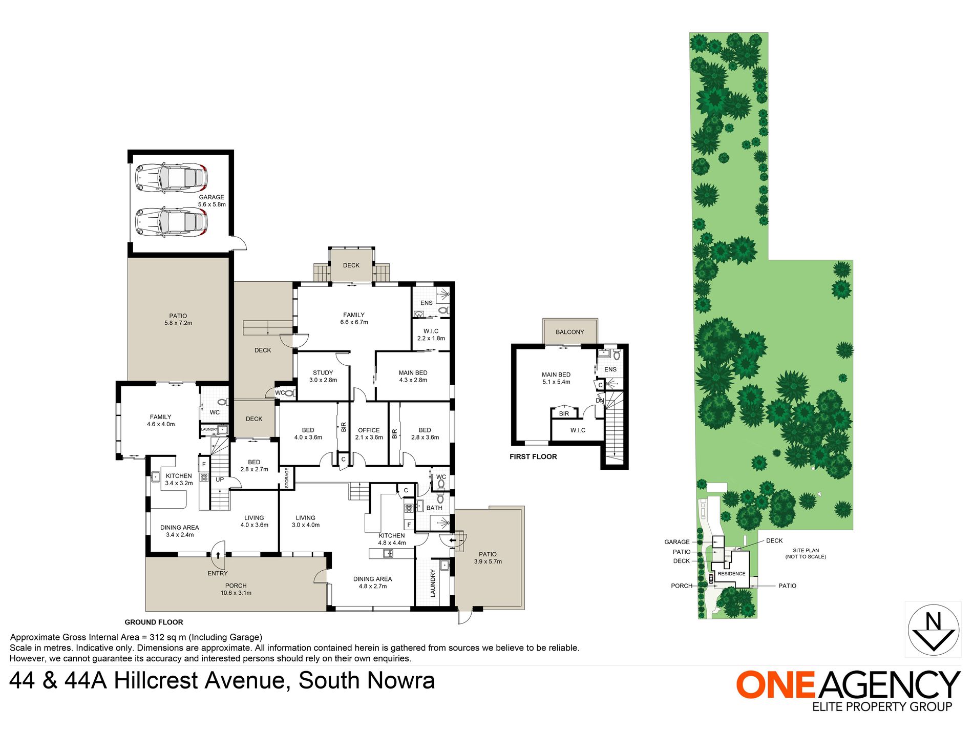 44 Hillcrest Avenue, South Nowra