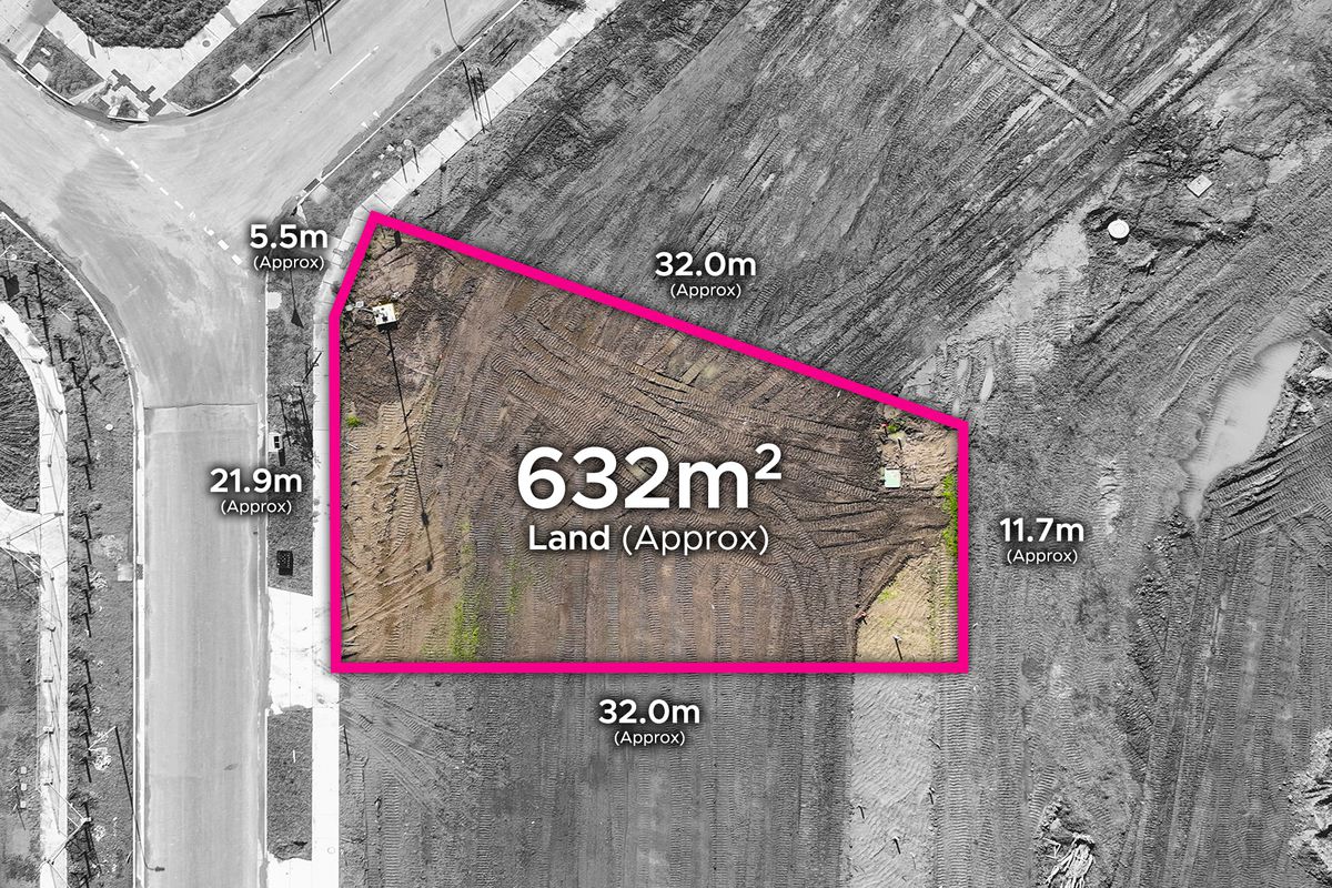 Five Farm, premium location! Park Front!