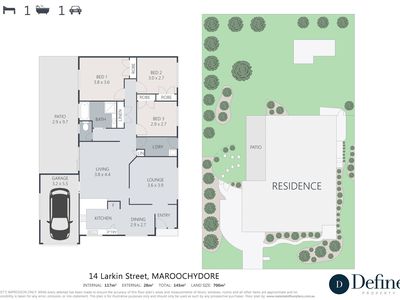 14 Larkin Street, Maroochydore