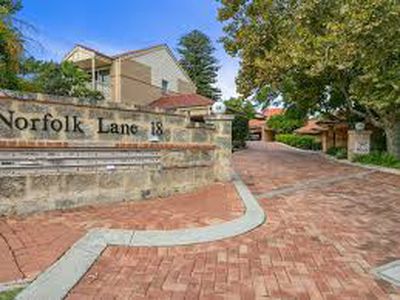 11 / 18 St Johns Wood Boulevard, Mount Claremont