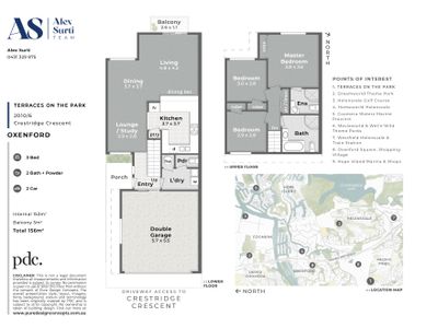2010 / 6 Crestridge Crescent, Oxenford
