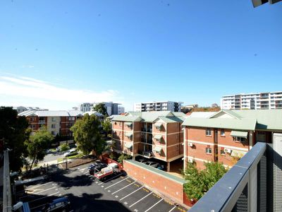403 / 108 Bennett Street, East Perth