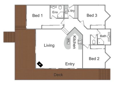 9 Alpine Ridge Drive, Merrijig