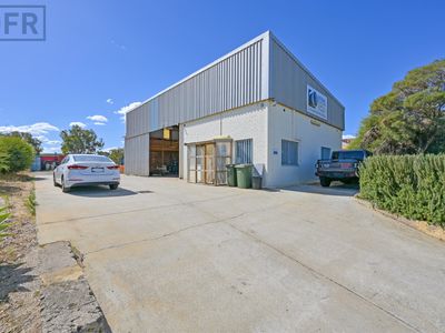 53 Dooley Street, Naval Base