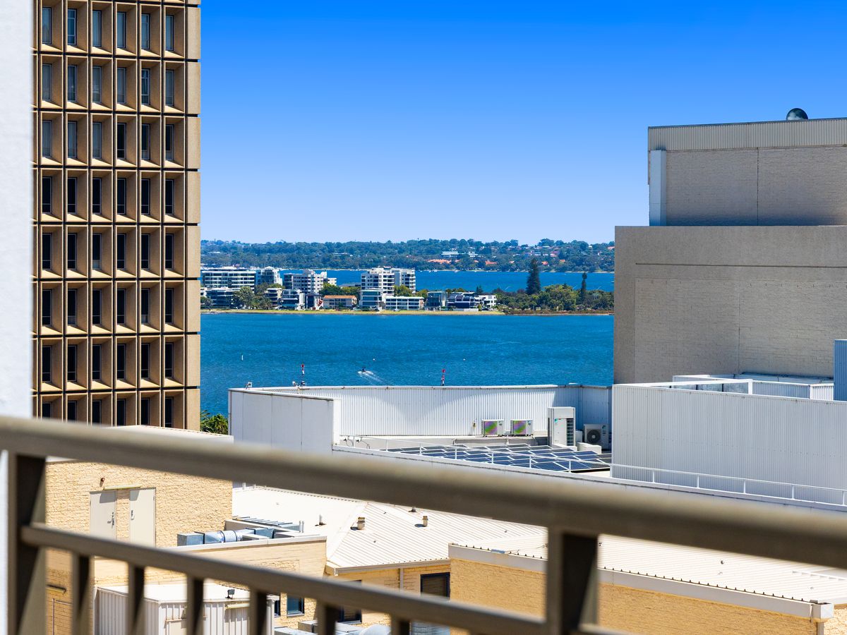 1002 / 12 Victoria Avenue, Perth