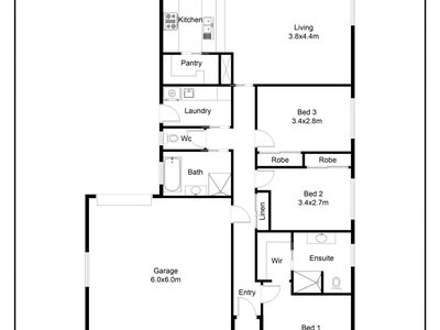 3 Tamika Terrace, Hadspen