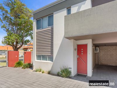 1 / 29 Rawlins Street, Glendalough
