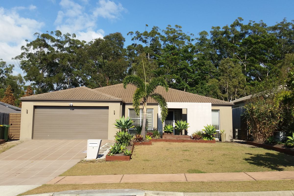 9 Kingsmill Cct, Peregian Springs