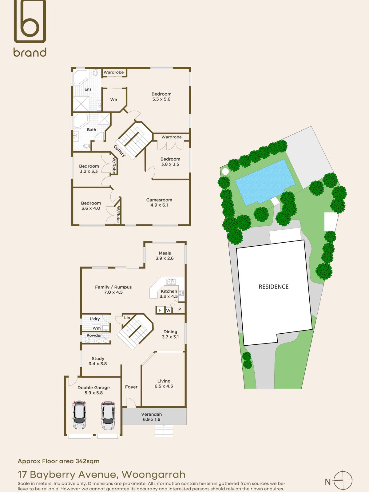 17 Bayberry Avenue, Woongarrah