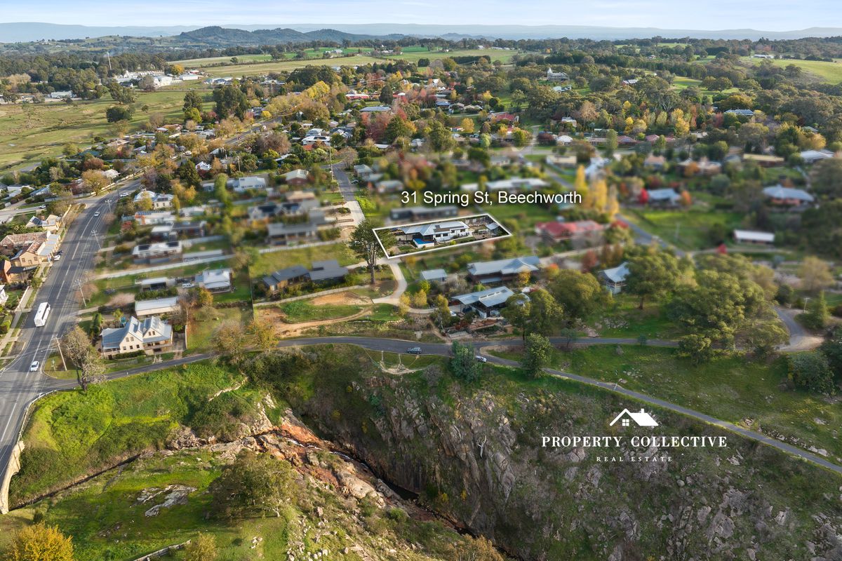 31 Spring Street, Beechworth