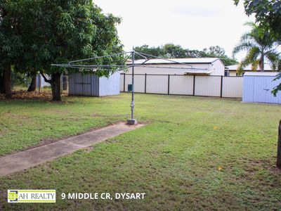 9 Middle Crescent, Dysart