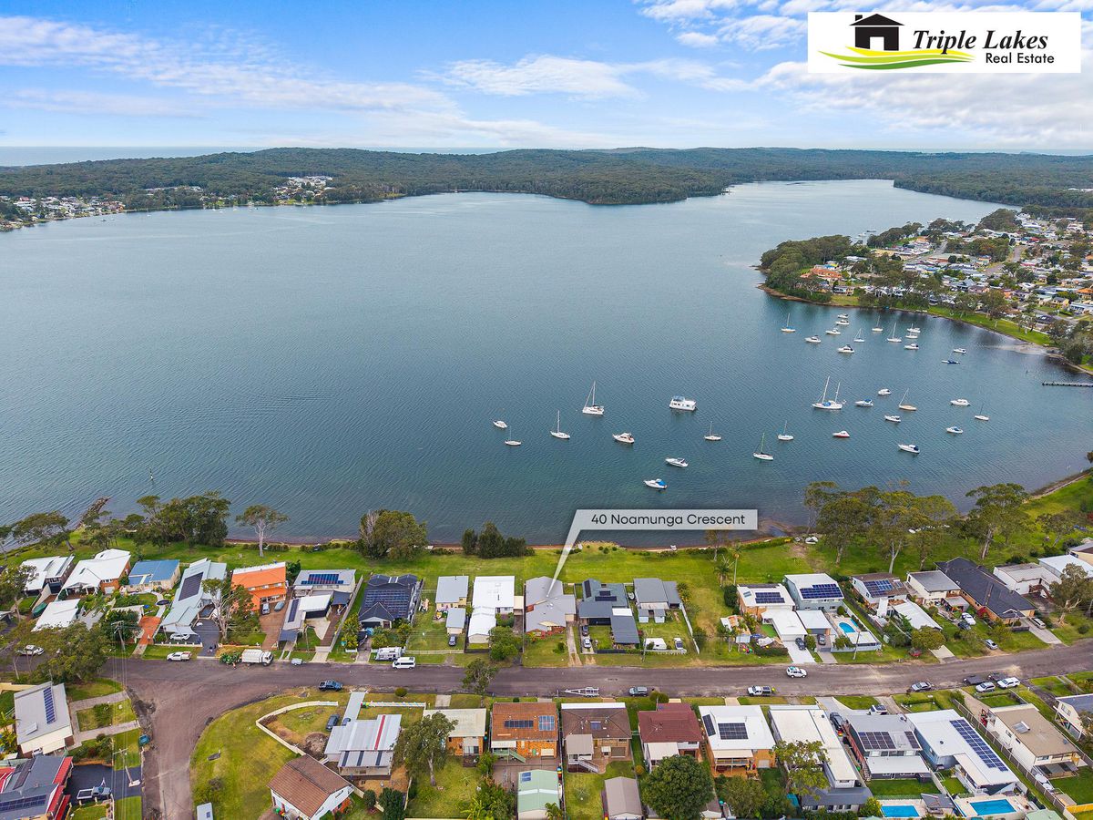 40 Noamunga Crescent, Gwandalan