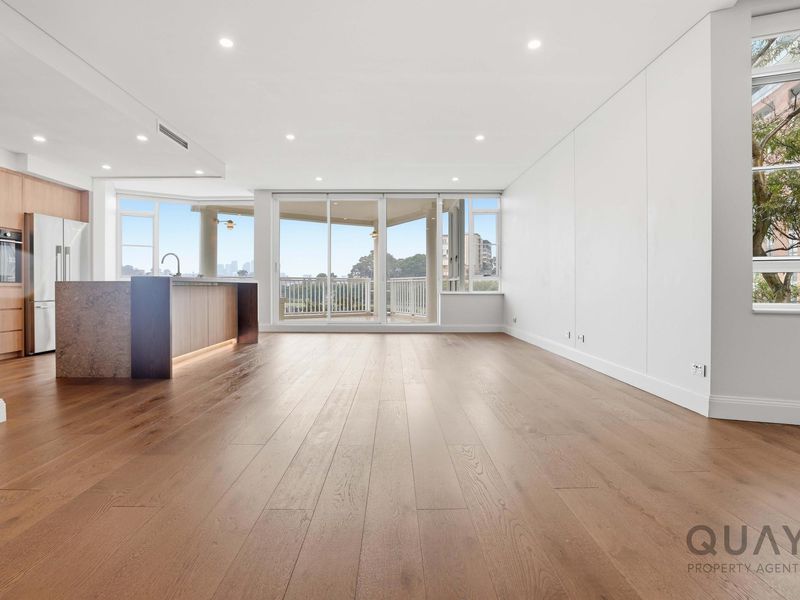 303 / 40 Refinery Drive, Pyrmont