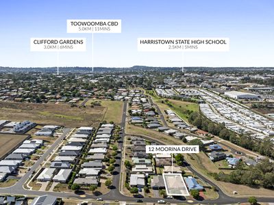 12 Moorina Drive, Harristown