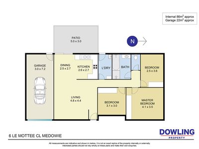6 Le Mottee Close, Medowie