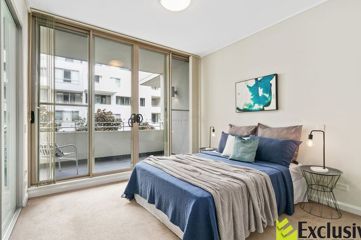 308 / 19 Hill Road, Wentworth Point