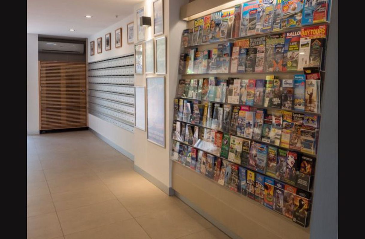 gallery