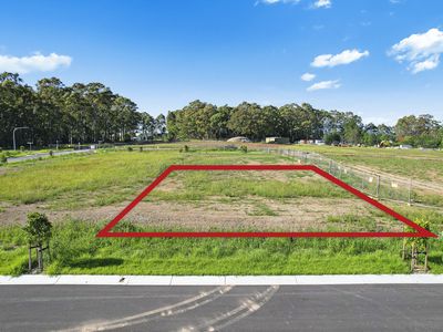 Lot 126, 13 Gipsy Moth Street, Cambewarra