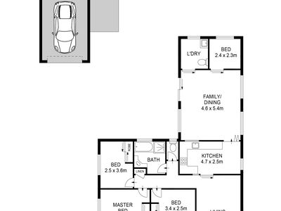 31, 33 & 35 John Street, St Marys