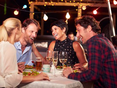 Restaurant and Bar Business with Apartment for Sale St Kilda
