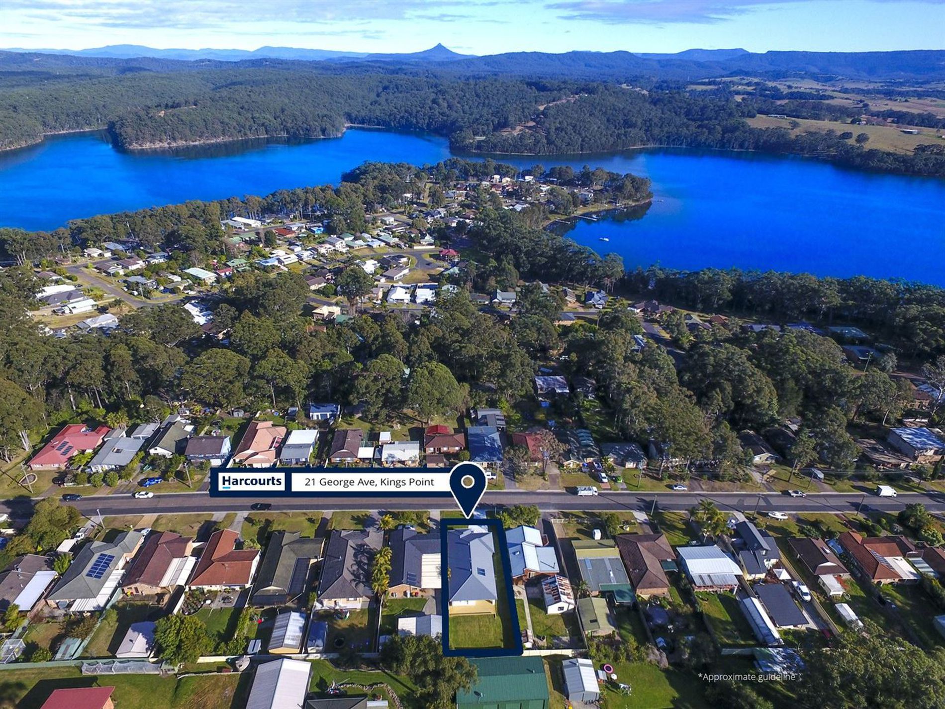 21 George Avenue, Kings Point