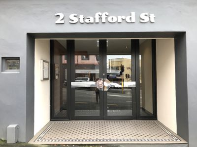 Office 1 / 2 Stafford Street, Dunedin Central