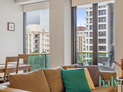 41 / 255 Adelaide Terrace, Perth