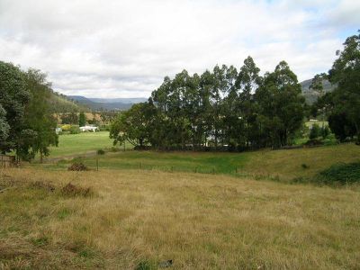 North Huon Road, Judbury