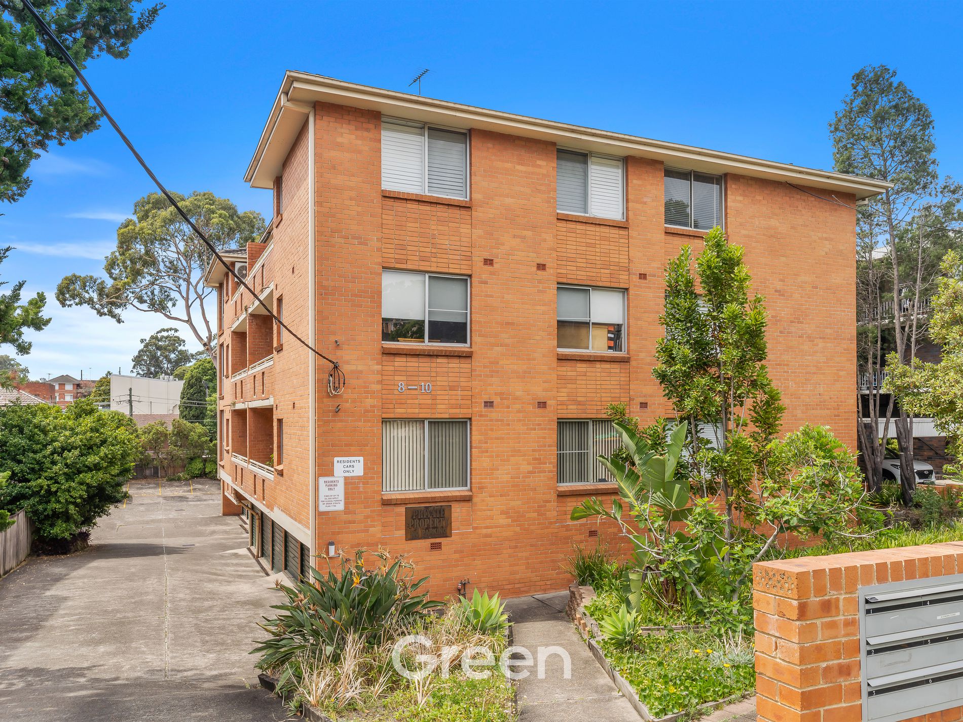 19 / 8-10 Station Street, West Ryde