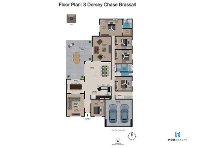 8 Dorsey Chase, Brassall