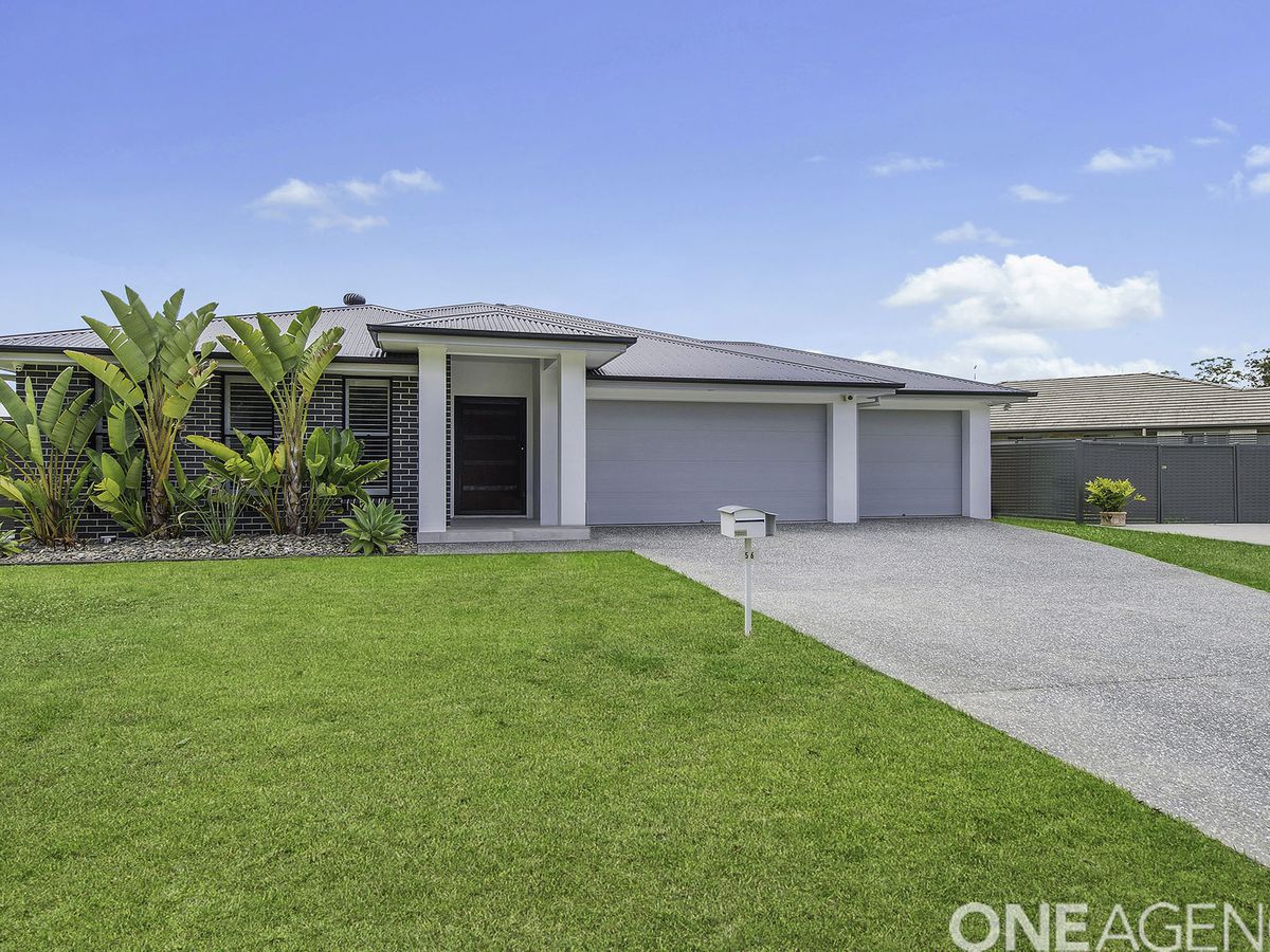 56 Glenview Drive, Wauchope One Agency Port Macquarie Wauchope