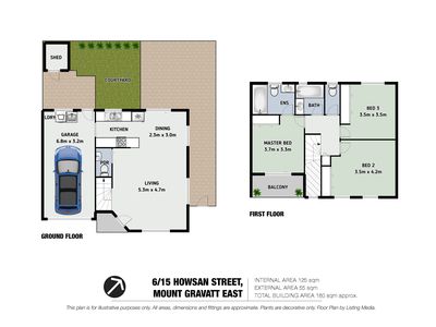 6 / 15 Howsan Street, Mount Gravatt East