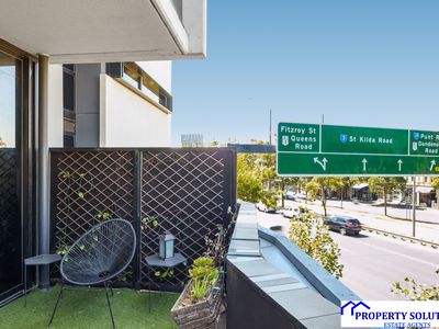 104 / 101 St Kilda Road, St Kilda