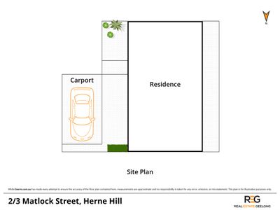 2 / 3 MATLOCK STREET, Herne Hill