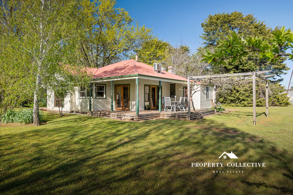 975 Beechworth-Wodonga Road, Wooragee