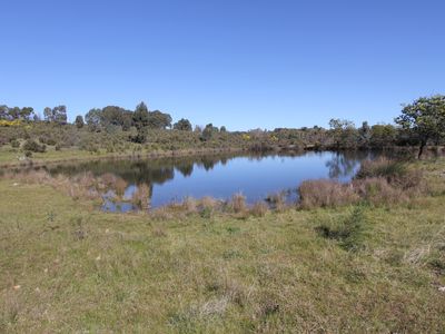 Barry Lane, Tooborac