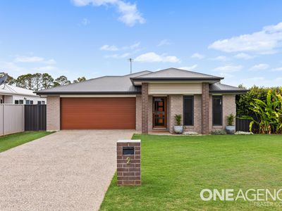 2 Braun Court, Urangan