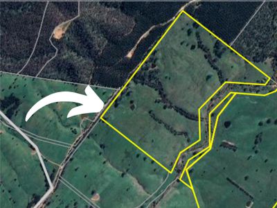 Lot 1 Goat Track Via O'Halloran Road, Mansfield