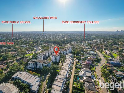 405s / 5 Lardelli Drive, Ryde