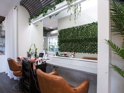 Pure Luxury Hair Spa