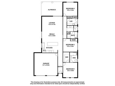 35 Lakes Park Drive, Ob Flat