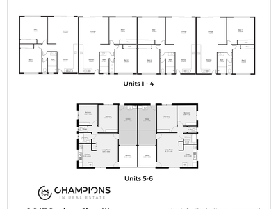 1-6 / 11 Sandown Close, Woree