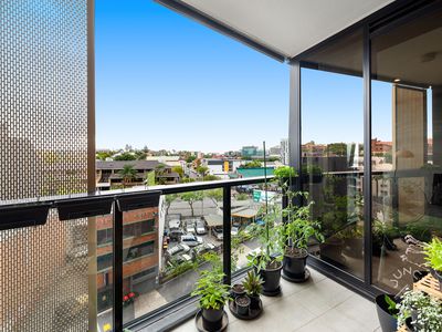 709 / 179 Alfred Street, Fortitude Valley