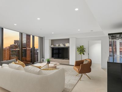 2405 / 1 Geoffrey Bolton Avenue, Perth