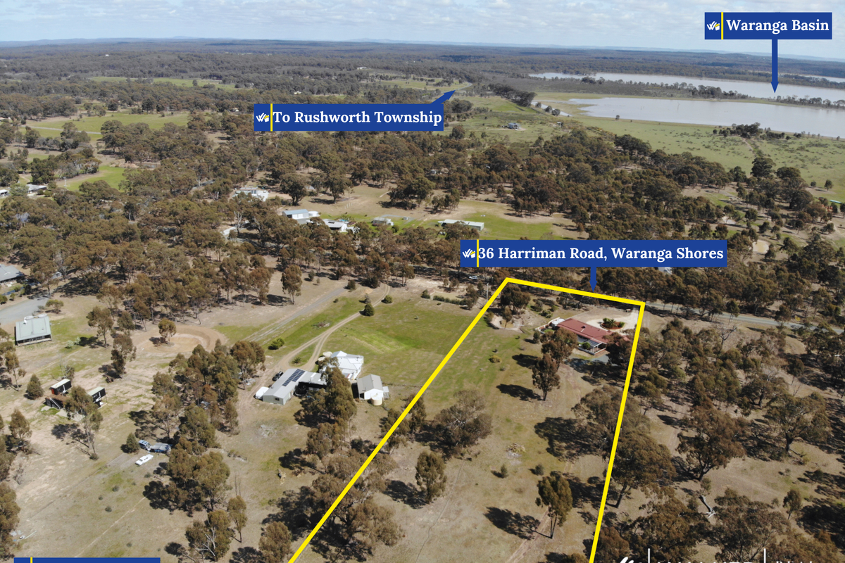 36 Harriman Road, Waranga Shores