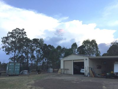451 Nanango Brooklands Road, Nanango