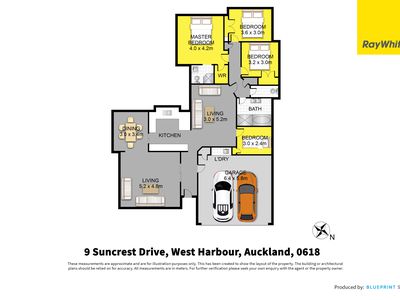 9 Suncrest Drive, West Harbour