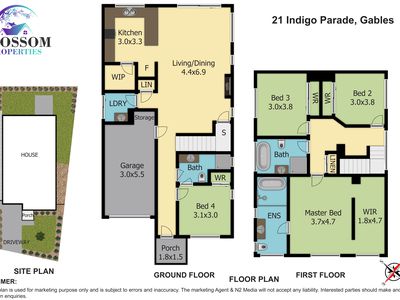 21 Indigo Parade (Gables), Box Hill